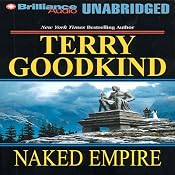 Naked Empire: Sword of Truth, Book 8 | [Terry Goodkind]