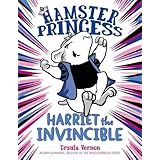 hamster princess harriet the invincible