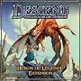 Fantasy Flight Board Game - Descent: Road to Legend Expansion