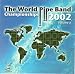 (c)2002-2002 Vol 2 World Pipe Band Championship
