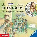 Die Zeitdetektive 05 - Geheimnis um Tutanchamun: Ein Krimi aus dem alten &Auml;gypten - Fabian Lenk