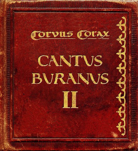 Buy Cantus Buranus II (Ltd.Erstauflage) online at Discounted New and Used prices. Delivered to your door with Off-The-Bookshelf.