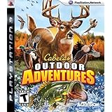 Cabela's Outdoor Adventure '10 - Playstation 3