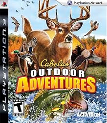 Cabela's Outdoor Adventure '10