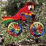 Dog Outdoor Lawn Bike Spinner