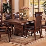 Westminster Dining Table in Cherry Finish by Coaster