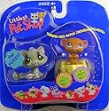 Littlest Pet Shop - Cat and Mouse