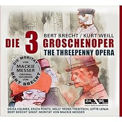 Weill / Brecht - Die Dreigroschenoper