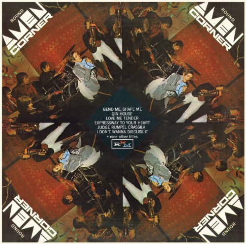 Amen Corner - The Best Sixties Album in the World Ever! II - Zortam Music