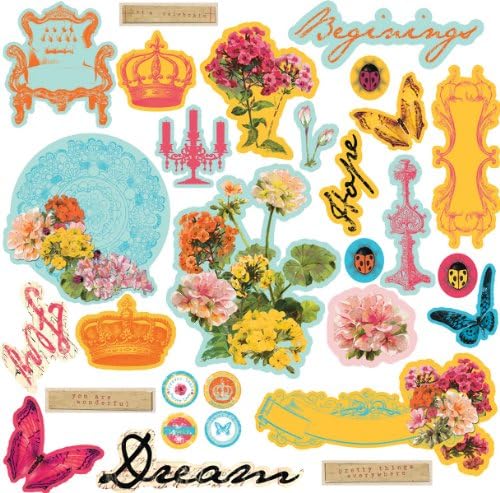 Zephyr Self-Adhesive Chipboard Pieces 1 pcs sku# 1211288MA