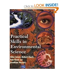 Practical Skills in Environmental Sciences