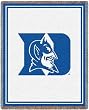 Duke Univ Blue Devil - 69 x 48 Blanket/Throw - Duke Blue Devils