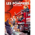 Les Pompiers, Tome 10 : Lance � incident