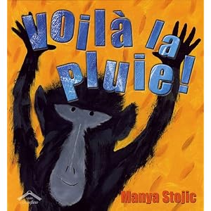 Voil&agrave; la pluie