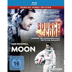 Duncan Jones Edition - Steelbook [Blu-ray]