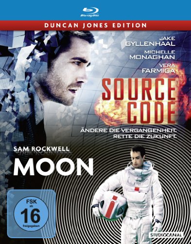 Produkt-Bild: Duncan Jones Edition - Steelbook [Blu-ray]