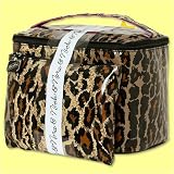 Nick & Nora/Shady Character - Nick & Nora Jungle Jim Beauty Case Set