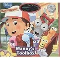 Manny's Toolbox (Disney Handy Manny) (Hardcover)