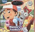 Manny's Toolbox (Disney Handy Manny) (Hardcover)