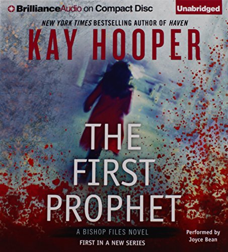 The First Prophet (Bishop Files Series)