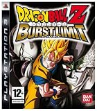 Dragon Ball Z: Burst Limit (PS3)