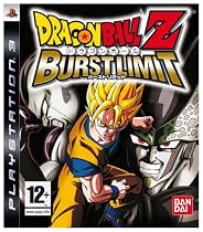 Dragon Ball Z: Burst Limit (PS3)