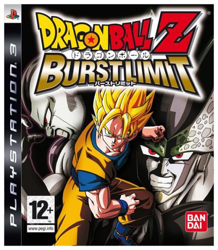 Childrens Toyshop  Used : Dragon Ball Z: Burst Limit (PS3)