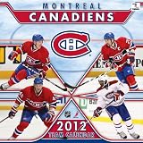 2012 MONTREAL CANADIENS 12X12 WALL CALENDAR