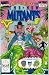 Book The New Mutants Annual #5 : Here Be Monsters (Atlantis Attacks - Marvel Comics)