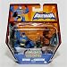Search : DC Batman Brave and the Bold Action League Mini Figure 2Pack Batman vs. Scarecrow