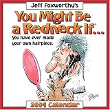 Jeff Foxworthy You Might Be a Redneck If 2009 Boxed Calendar