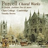 Purcell Choral Works