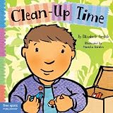 Clean-Up Time (Toddler Tools Series)