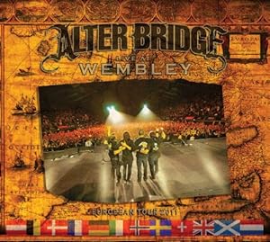 Alter Bridge: Live at Wembley movie