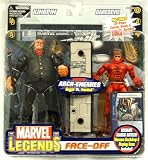 Marvel Legends Faceoff - Daredevil vs. Kingpin (The VARIANT!)