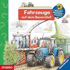 Wieso? Weshalb? Warum? Fahrzeuge auf dem Bauernhof