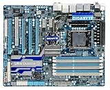 Gigabyte GA-X58A-UD7 Intel X58 Crossfire & SLI DDR3 ATX i7 Core Watercooled Motherboard - LGA 1366
