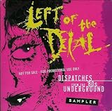 Left of the Dial - 18 Track Sampler