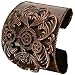 Steampunk Antique Copper Bracelet Adult (One-Size)