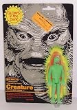 Universal Monsters Creature From the Black Lagoon Remco 3 3/4in Action Figure 1980
