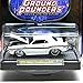 1970 Dodge Challenger R/T (14-04) M2 Machines Ground Pounders Release 12 Castline Premium Edition 1:64 Scale Die-Cast Vehicle