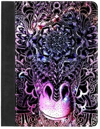 Generic Custom Unique Design Case Vintage Giraffe Silicone Rubber Smart Cases for iPad Air 2