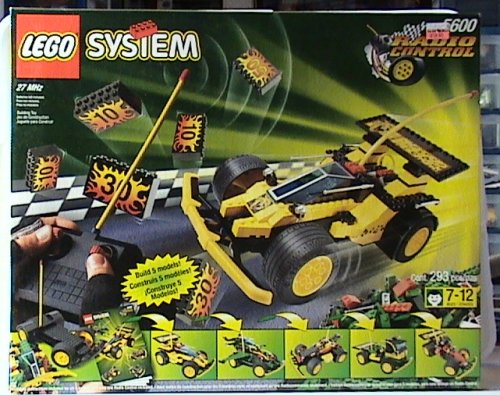 Lego Radio Control Racer 5600