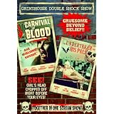Drive-In Double Feature: Undertaker And His Pals (1966) / Carnival Of Blood (1970)