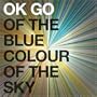 Of The Blue Colour Of The Sky