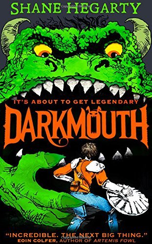 Darkmouth (Darkmouth, Book 1) by Shane Hegarty (7-May-2015) Paperback