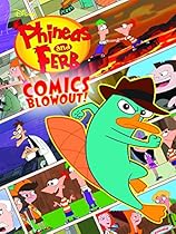 Disney's Phineas and Ferb Treasury Volume 1 (Disneys Phieas and Ferb)