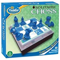 ThinkFun Solitaire Chess