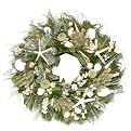 Costa Blanca Wreath - 22"