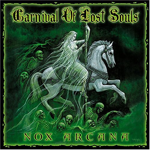 CD-Charts  Music : Carnival Of Lost Souls